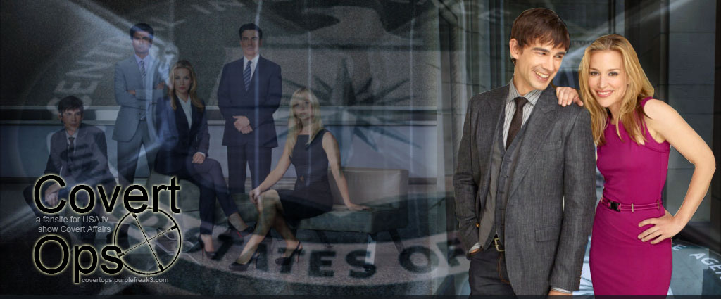 Covert Ops Banner